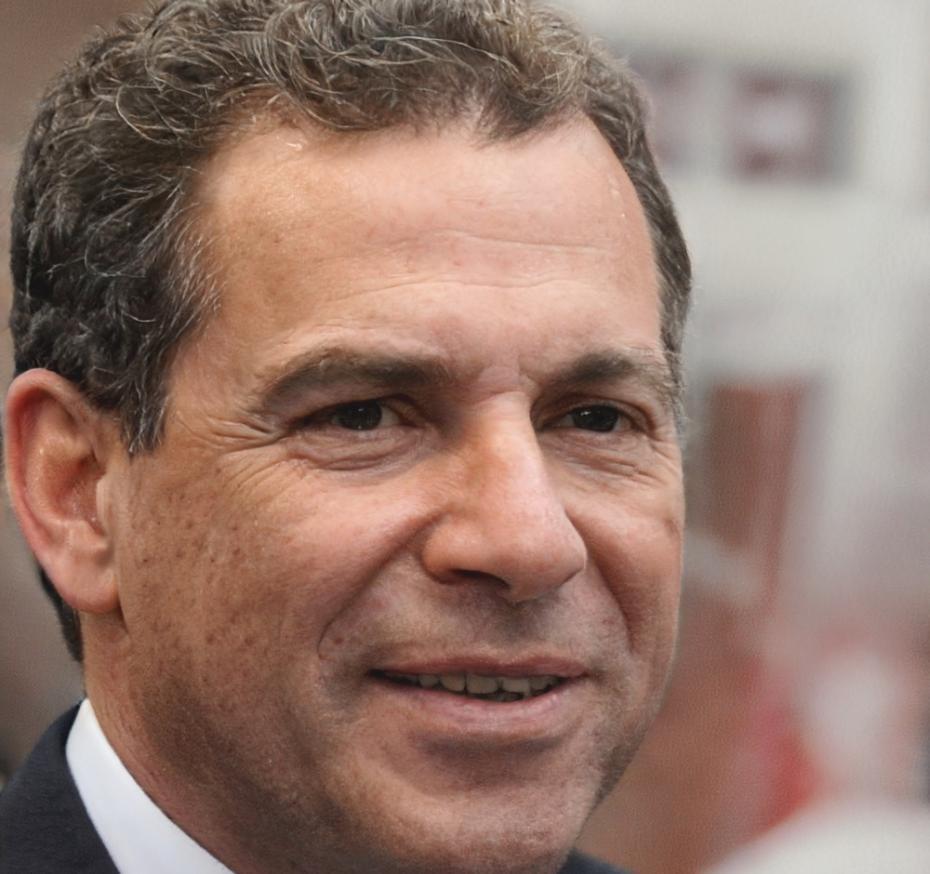 Portrait de Marc Dubois